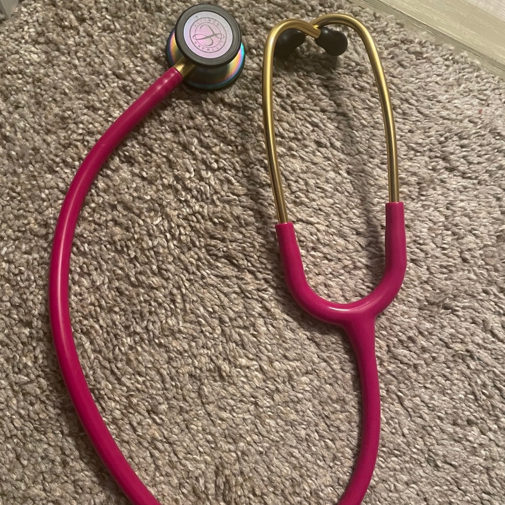 Stethoscope